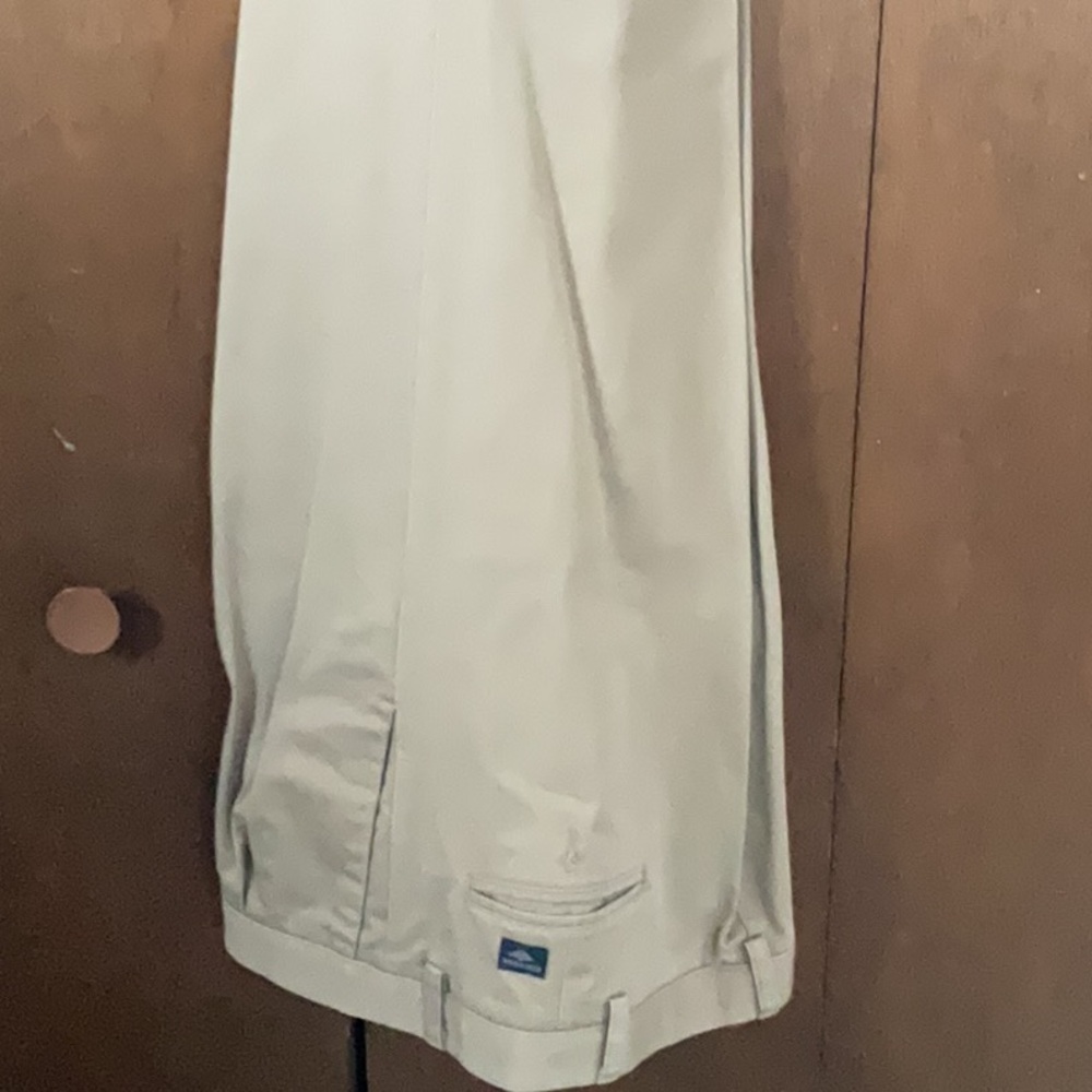 Men's Beige Pants